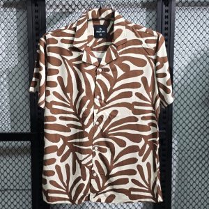 Half Sleeve Cuban Shirts.