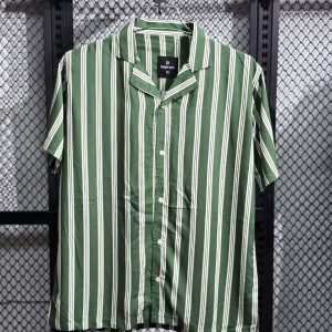 Half Sleeve Cuban Shirts.
