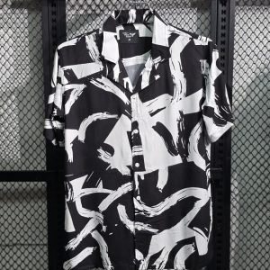 Half Sleeve Cuban Shirts.