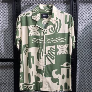 Half Sleeve Cuban Shirts.
