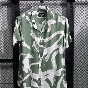 Half Sleeve Cuban Shirts.